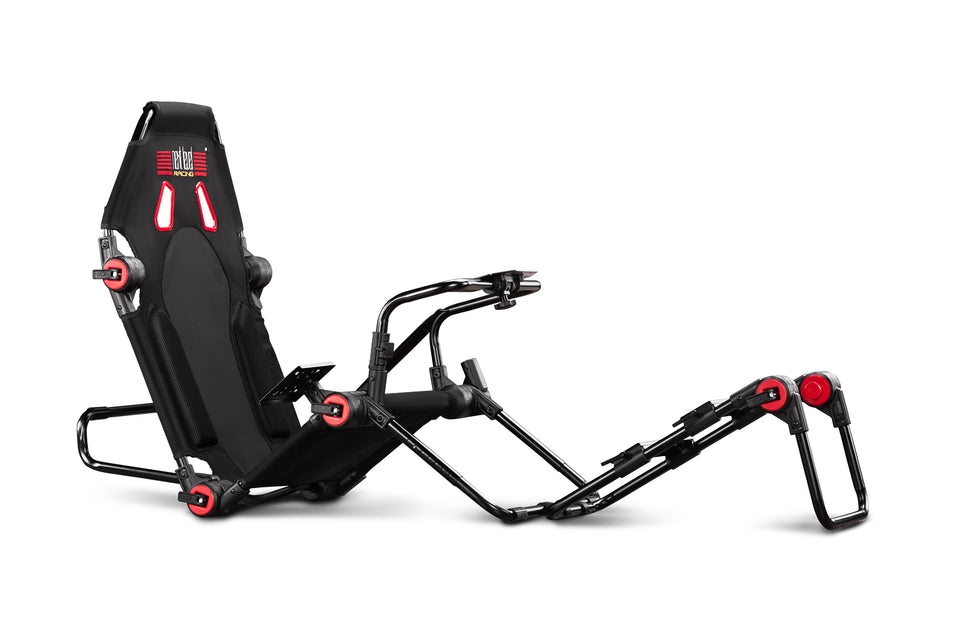 Cockpit Next Level Racing Simulador Dobrável F-GT Lite