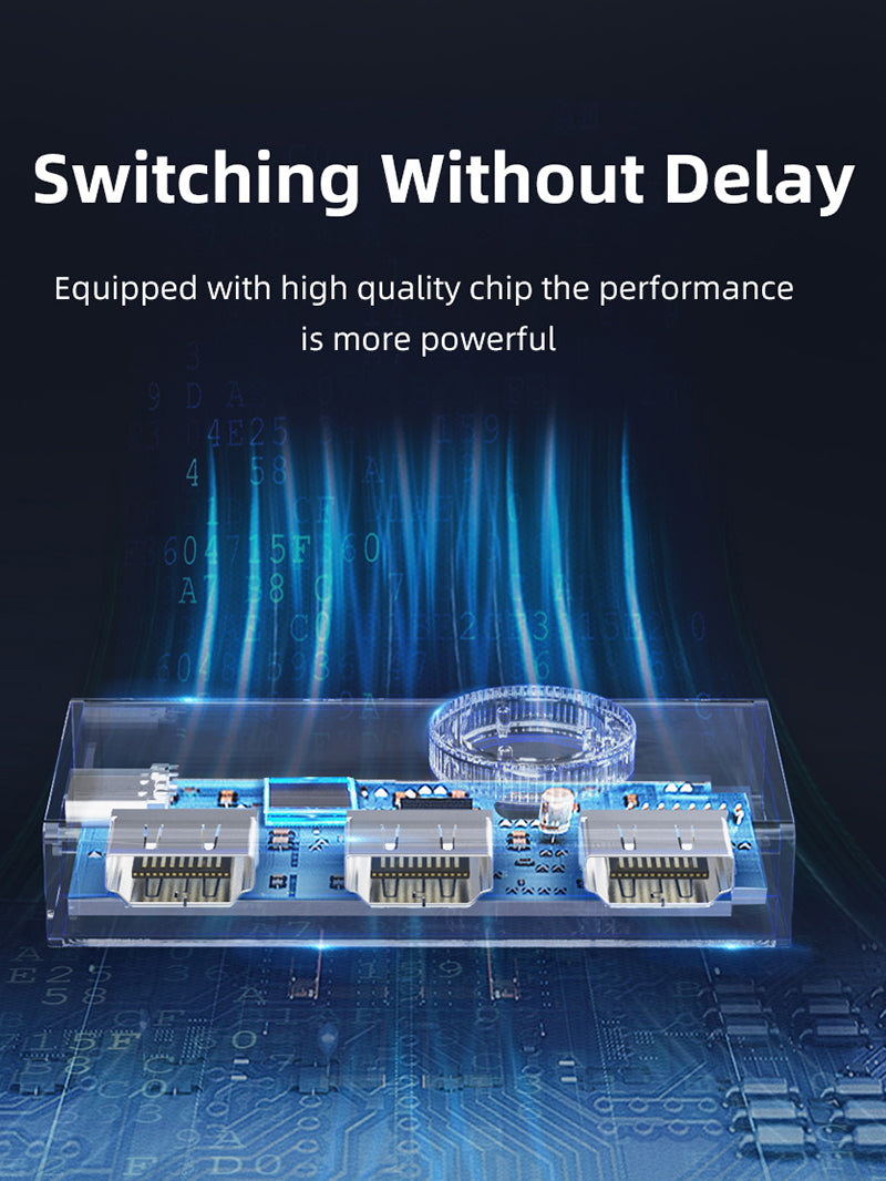 Adaptador Cabletime HDMI - 2 Em 1